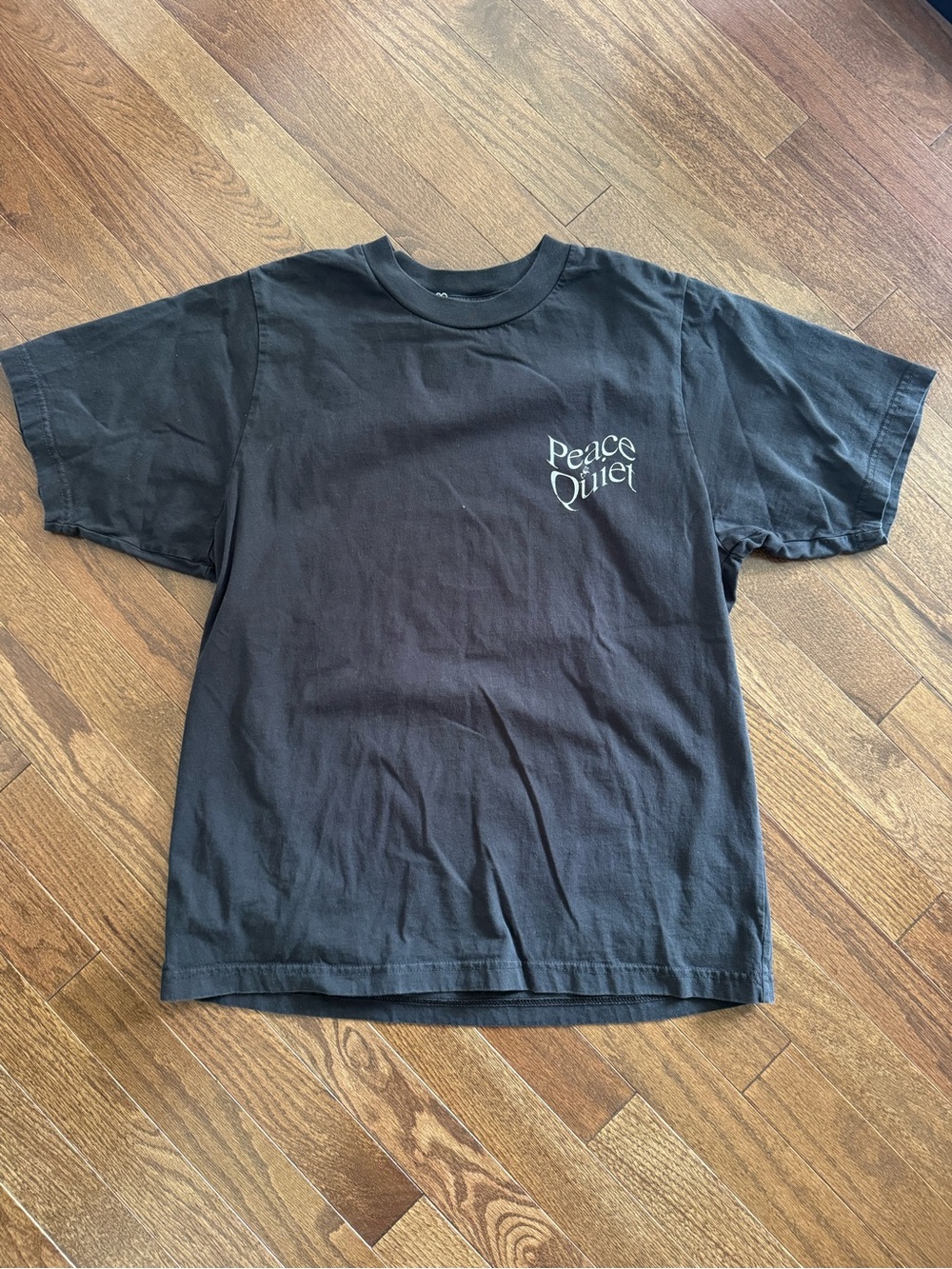 Museum of Peace & Quiet t-shirt size small